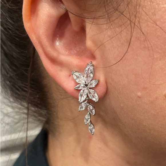 Comfortable Special Occasion Earrings - Picture 13 of 15